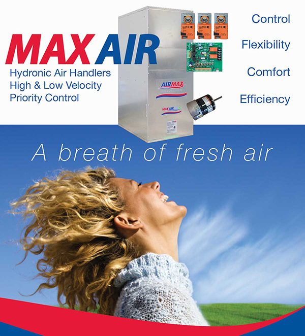 Max Air - Air Handler Efficiency and Performance