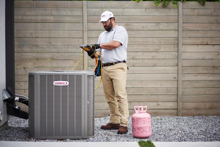 Ductless-heat-pump