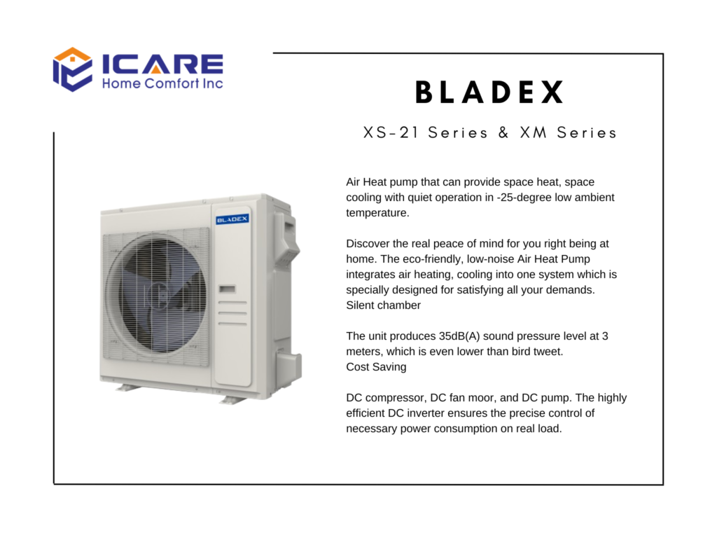 bladex-heat-pump