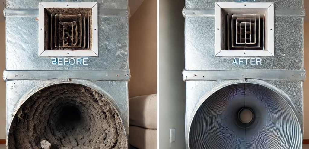 Air Duct Cleaning